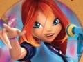 Ігра Winx Club: Round Puzzle