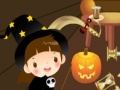Игра Halloween Room Decoration