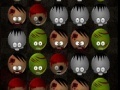 Игра Halloween Zombie Crush