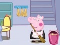 Ігра Little Pig. Clean room