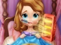 Игра Sofia the First Flu Doctor
