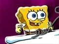 Игра Funny friends of Sponge Bob