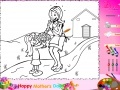 Игра Mother's Day Painting