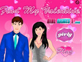 Игра Find My Valentine