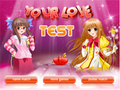 Игра Love Test