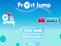 Игра Frost Jump