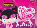 Игра Love Quizz