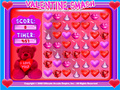 Игра Valentine Smash