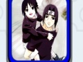 Игра Sasuke Uchiha Puzzle