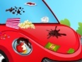 Игра Doras posh car cleaning