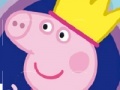 Игра Little Pig - Queen: puzzle