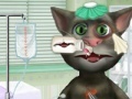 Игра Heal Talkin Tom
