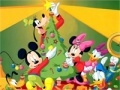 Игра Christmas Day Mickey's. Hidden cakes