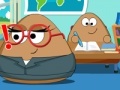 Игра Pou. Classroom slacking