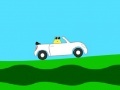 Игра Puzzle the Child Pou in the car