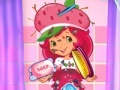 Ігра Messy Strawberry Shortcake