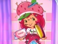 Игра Messy Strawberry Shortcake