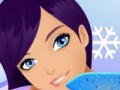Игра Frozeland fairy spa