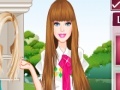 Игра Barbie Golf Fashionista
