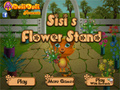 Игра Sisis Flower Stand