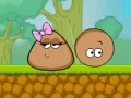 Игра Pou love story