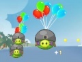 Игра Angry birds: Shooting training