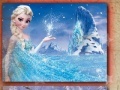 Игра Frozen Jigsaw Puzzle