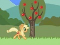 Ігра Applejack's hurdle jumpin'