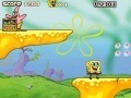 Игра SpongeBob Treasure