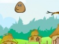 Игра Pou Jump Adventure