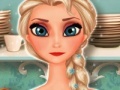 Игра Elsa Apple Pie