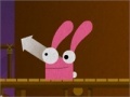 Игра Keep the rabbit alive
