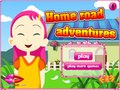 Игра Home road adventures