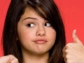 Игра Selena Gomez Style Puzzle