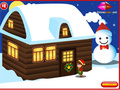 Игра Santa gift room