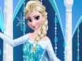Игра Elsa prom