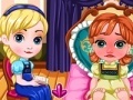 Игра Cold Heart: Anna flu