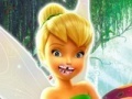 Ігра Fairy Tinker Bell: visit to the dentist
