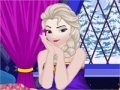 Игра Frozen Elsa Pedicure