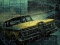 Игра Classic Taxi Jigsaw