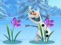 Ігра Frozen. Finding Olaf