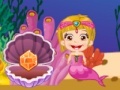 Игра Baby princess. Treasure adventure