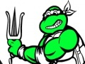 Игра Turtles Rafael