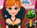 Игра Frozen Anna. Brain surgery