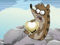 Игра Regular Show Lost Heart