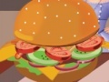 Игра Sofia burger decoration