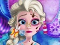 Игра Frozen. Injured Elsa