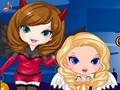 Игра Halloween Costume Shopping