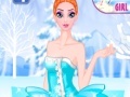 Игра Frozen Princess