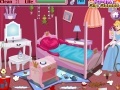 Игра Princess Room Cleanup